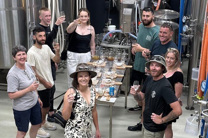 Eurobodalla Dine, Drink and Discover Brewery Tour - Authentic Feedback from Travelers