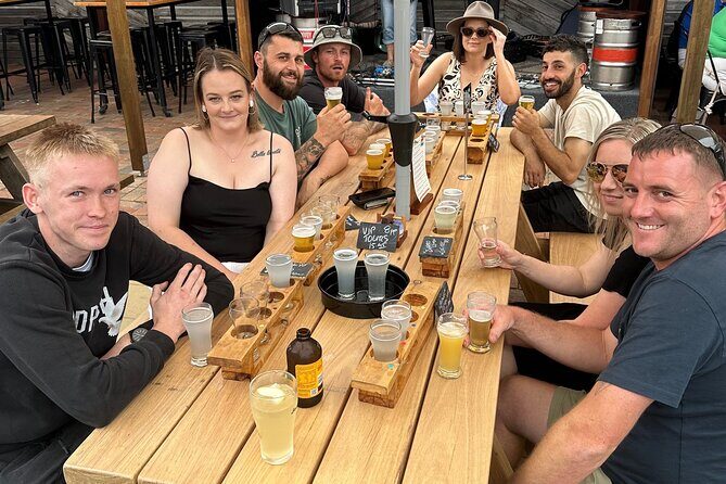 Eurobodalla Dine, Drink and Discover Brewery Tour - FAQ