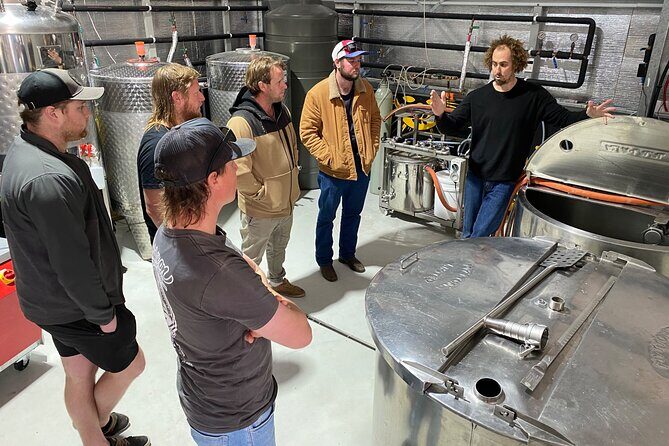 Eurobodalla Dine, Drink and Discover Brewery Tour - Final Words