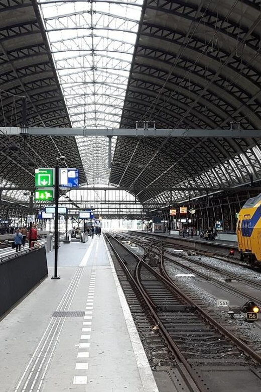 Europe: Eurail Benelux Mobile Pass - Key Points