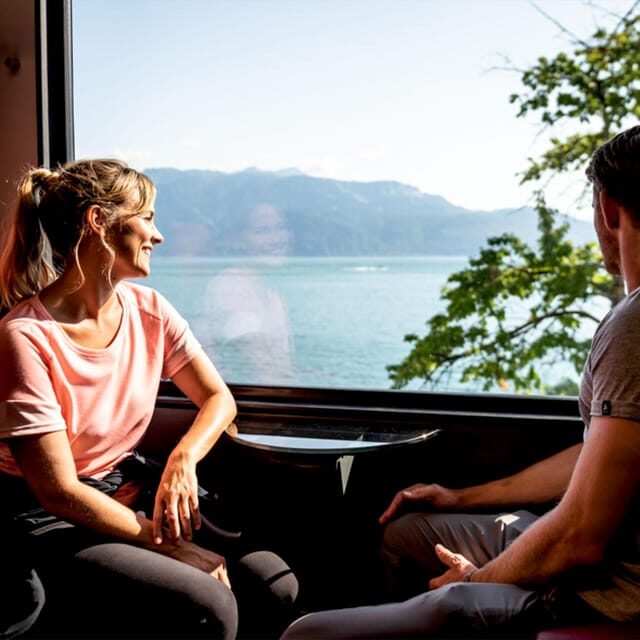 Europe: Eurail Benelux Mobile Pass - Exploring the Benelux with the Eurail Mobile Pass