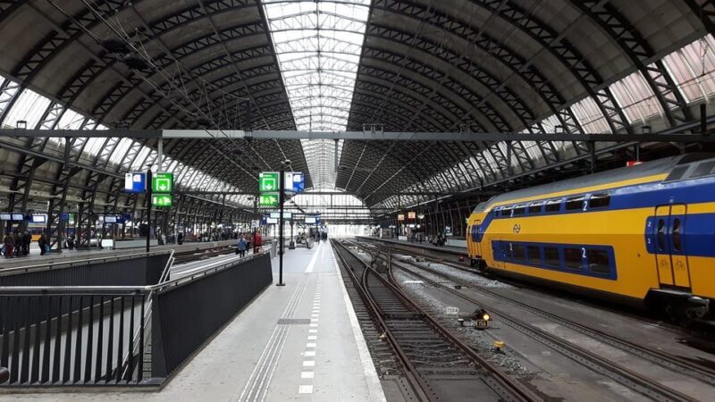 Europe: Eurail Benelux Mobile Pass - Who Should Consider This?