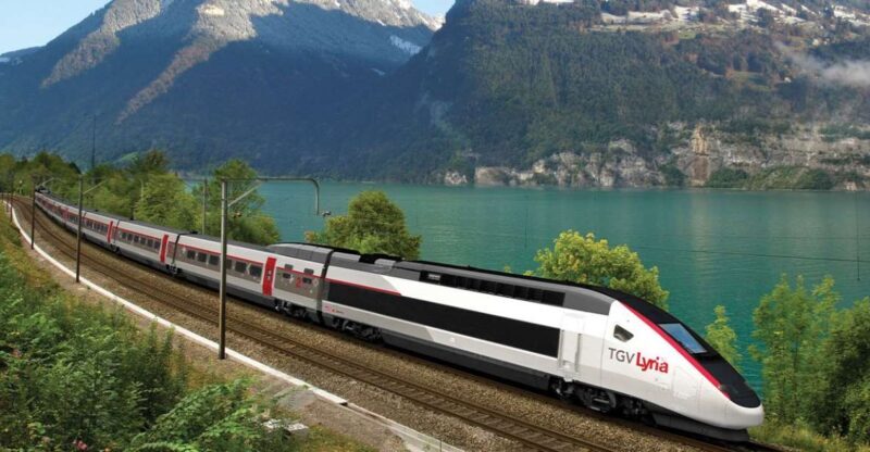 Europe: Eurail Global Mobile Pass for 33 Countries - Introduction