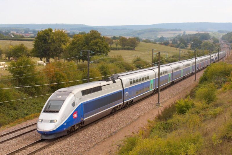 Europe: Eurail Global Mobile Pass for 33 Countries - What You Can Expect from the Pass