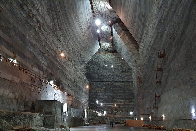Europe Largest Salt Mine - Private Tour from Bucharest - Key Points