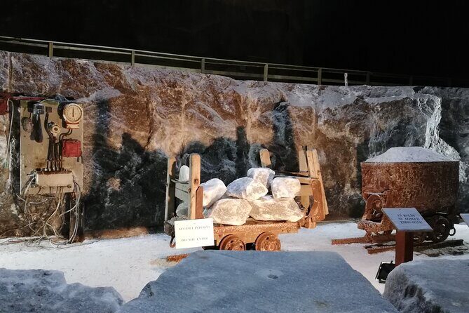 Europe Largest Salt Mine - Private Tour from Bucharest - Authenticity & Experience