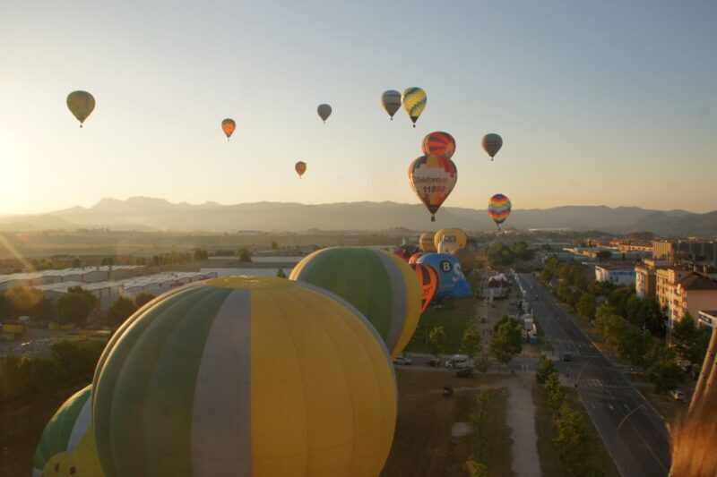 European Balloon Festival: Hot Air Balloon Ride - Who is This Tour Best For?