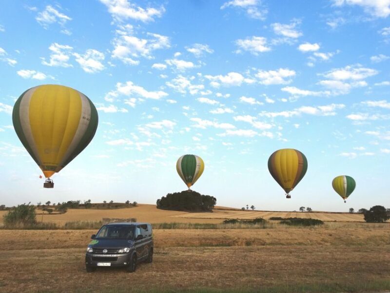 European Balloon Festival: Hot Air Balloon Ride - Final Thoughts