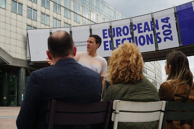European Quarter Comedy Tour - A Deep Dive into the Brussels European Quarter Comedy Tour