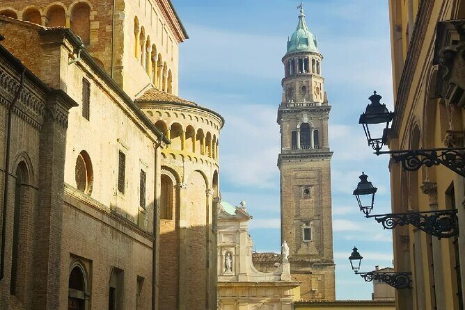 Europes Culinary Capital: A Self-Guided Audio Tour in Parma - Exploring Parma’s Past and Present with a Self-Guided Audio Tour