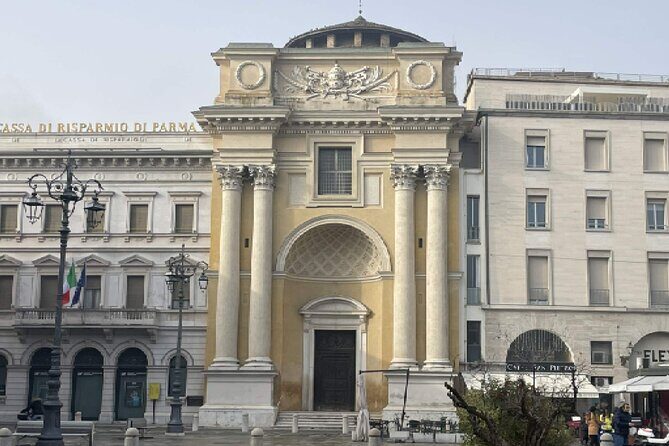 Europes Culinary Capital: A Self-Guided Audio Tour in Parma - Key Points