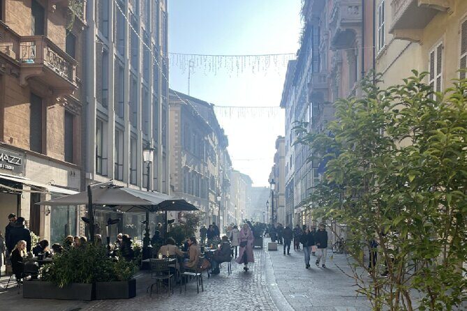 Europes Culinary Capital: A Self-Guided Audio Tour in Parma - FAQ