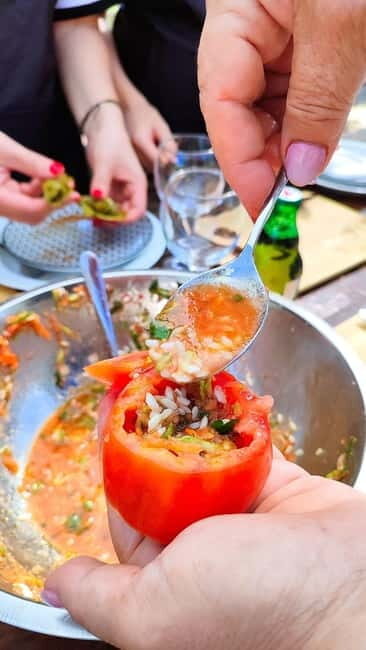 Eva's Traditional Cooking Lesson in Sisi - Family Estate - Practical Details and Value