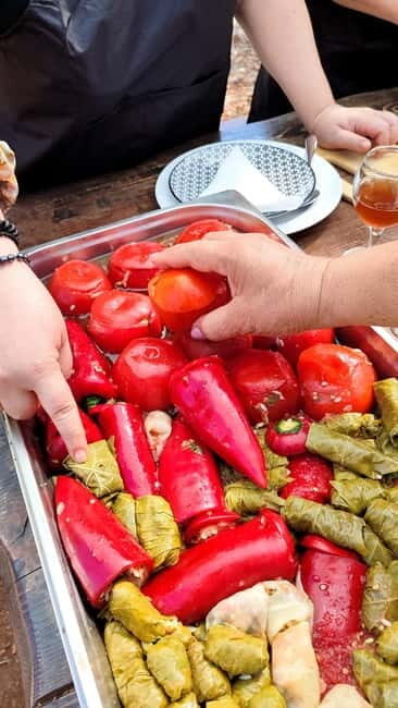 Eva's Traditional Cooking Lesson in Sisi - Family Estate - Final Thoughts