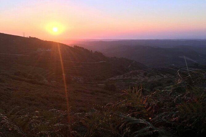 Evening 4x4 Tour of Monchique Hills with Dinner - Transportation and Group Size