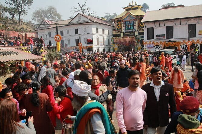 Evening Aarati Tour from Kathmandu to Pashupatinath Temple - Who Should Consider This Tour?