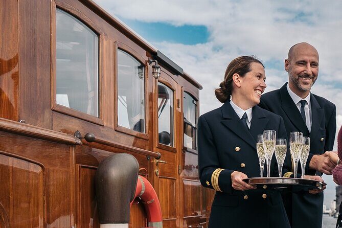 Evening aperitif tour aboard the motor yacht Fitzgerald - Who Would Love This Tour?