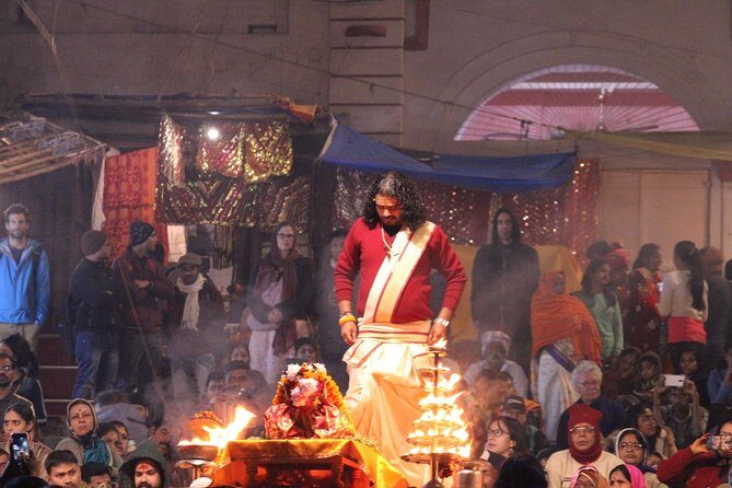 Evening Arti Ceremony - The light performance on the Bank of Ganges in Varanasi - FAQs