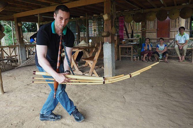 Evening Bamboo weaving & Cooking classes join-in - An In-Depth Review of the Evening Bamboo Weaving & Cooking Experience