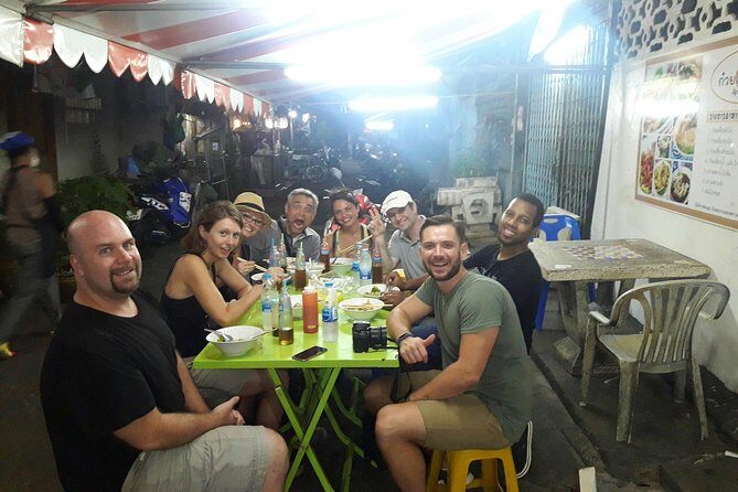 Evening Bangkok Food and Tuk Tuk Adventure - A Deep Dive into the Experience