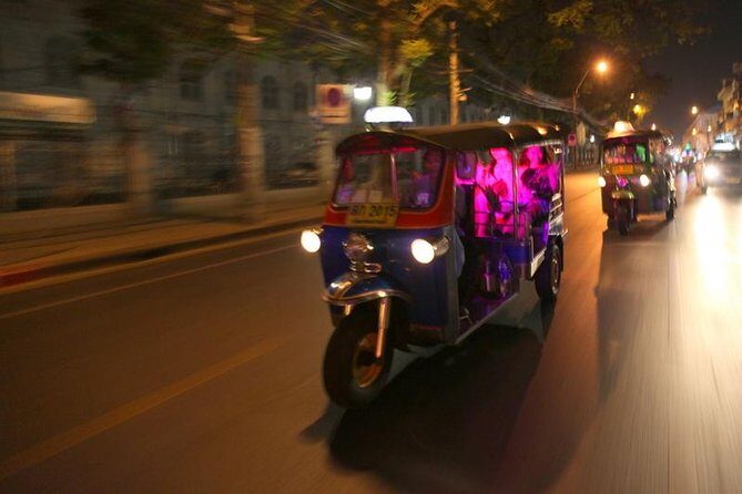 Evening Bangkok Food and Tuk Tuk Adventure - The Final Word