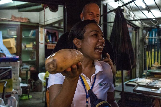 Evening Bangkok Food and Tuk Tuk Adventure - FAQ