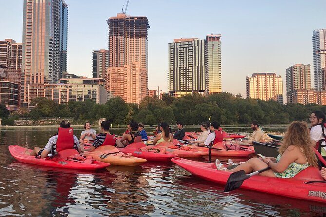 Evening Bat Watching Kayak Tour - Discover Austin’s Bat Colony from the Water: An In-Depth Review of the Evening Bat Watching Kayak Tour