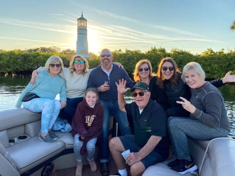 Evening Boat Cruise through Ft Lauderdale: Private to 12ppl - Key Points