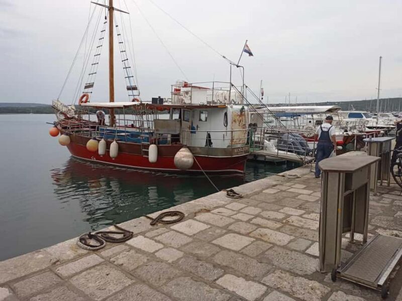 Evening Boat Trip to Krk City: Explore Nightlife & Culture - Key Points