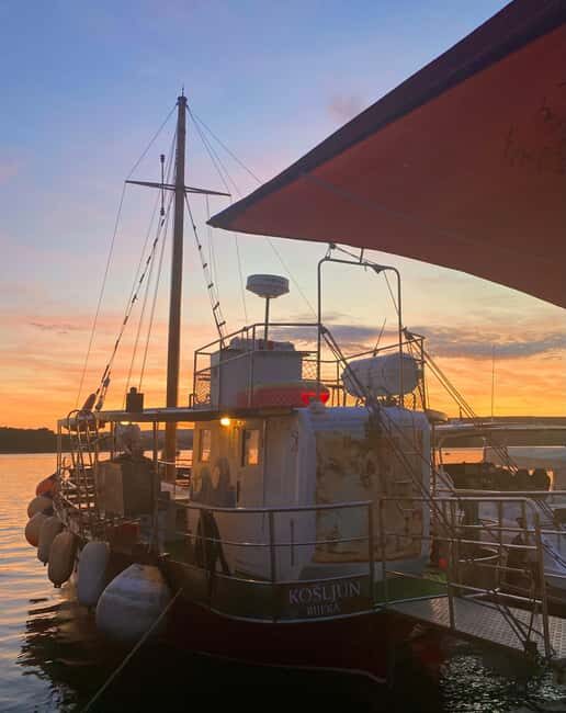 Evening Boat Trip to Krk City: Explore Nightlife & Culture - A Detailed Look at the Experience