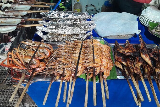 Evening Cambodian Food Tour - FAQ