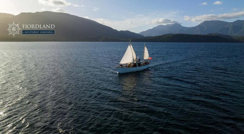 Evening Champagne Cruise on Historic 1935 Motor Yacht. - Setting the Scene: An Elegant Journey Begins