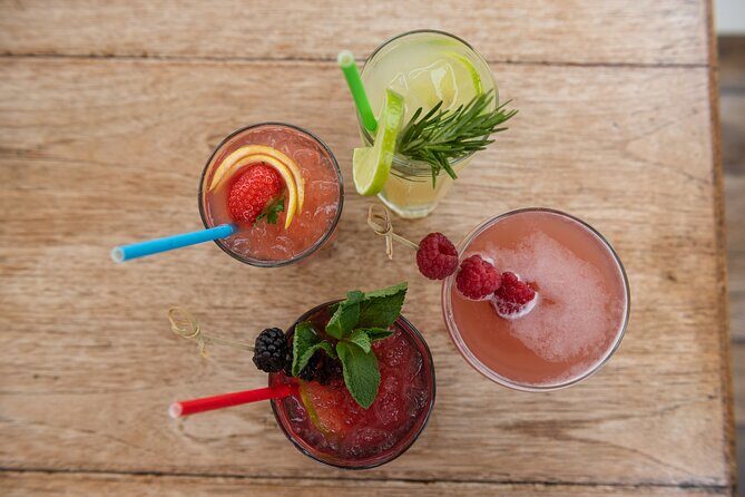 Evening Cocktail Cruise in Oxford - FAQ