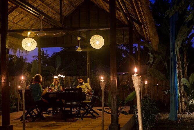 Evening Cooking Class - Key Points