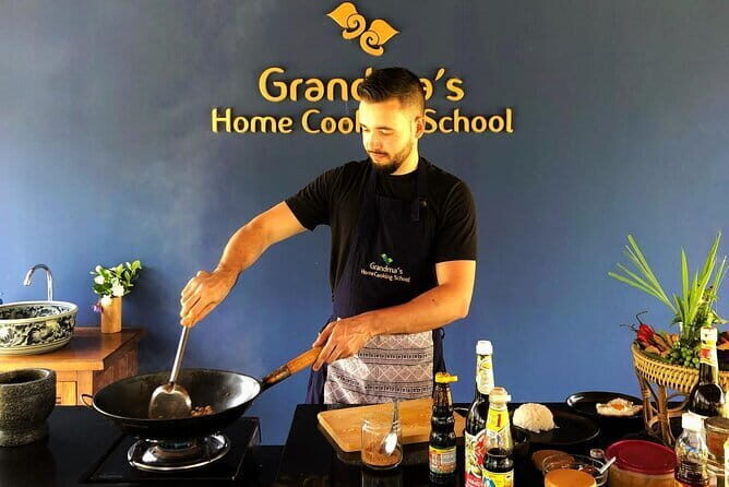 Evening Cooking Class by Chef not over 4 people market visit - The Sum Up