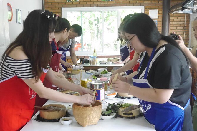 Evening Cooking Class - Practical Details and Tips