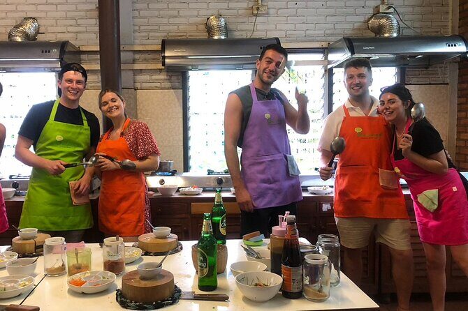 Evening Cooking Class - Frequently Asked Questions