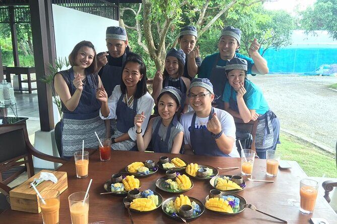 Evening Cooking Class in Traditional Pavilion with Beautiful Garden - Chiang Mai - Key Points