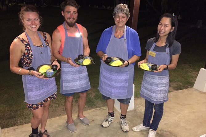 Evening Cooking Class in Traditional Pavilion with Beautiful Garden - Chiang Mai - The Sum Up