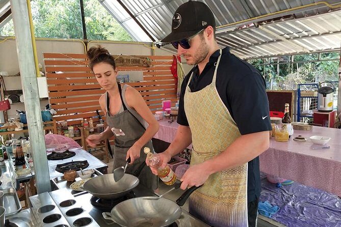 Evening Couse Thai Cooking Class in Ao Nang, Krabi - An In-Depth Look at the Experience