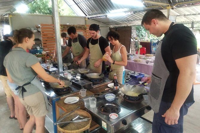Evening Couse Thai Cooking Class in Ao Nang, Krabi - Authentic, Fun, & Educational — Who Is It For?