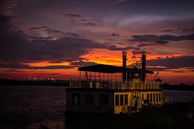Evening Cruise (Sat, 6PM) - Key Points