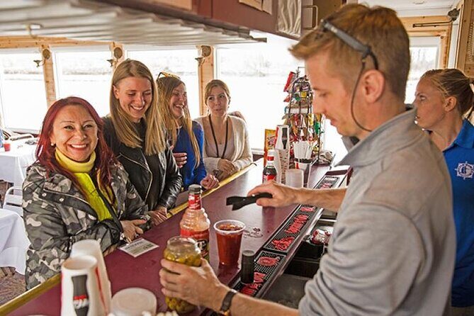 Evening Cruise (Sat, 6PM) - The Experience: What to Expect on the Missouri River Cruise