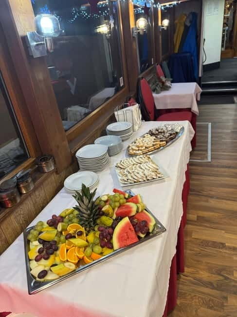 Evening cruise through Prague with 3-course served menu - Final Thoughts: Is It Worth It?