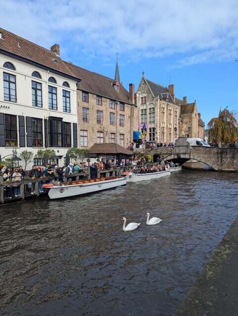 Evening Delights: Bruges Tour with Beer & Chocolate - Practical Details and Tips