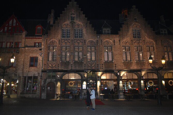 Evening Delights: Bruges Tour with Beer & Chocolate - Key Points