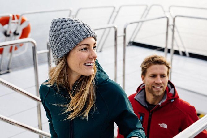 Evening Dinner Cruise - Key Points