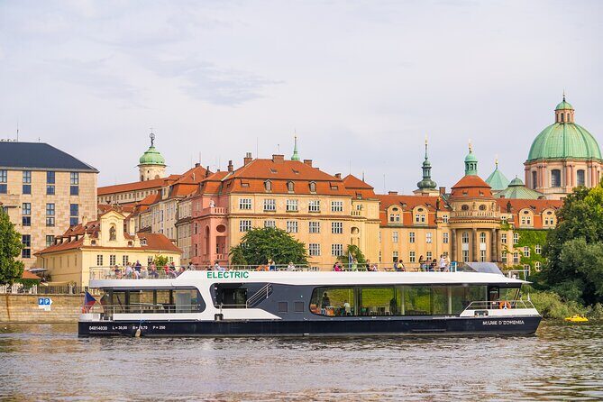 Evening Eco Cruise With a Glass of Prosecco in Bohemia - Itinerary Breakdown: What to Expect