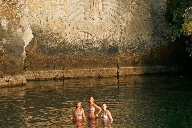 Evening Eco Sailing Adventure to Mori Rock Carvings Lake Taup - The Itinerary in Detail