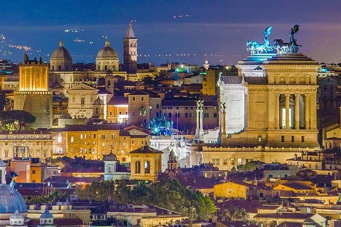 Evening Elegance: Romantic Rome by Night Private Tour with Driver - Final Thoughts: Is It Worth It?